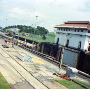 1991 Panama Canal